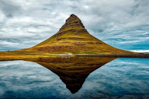 Iceland Mountain