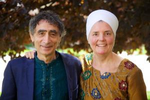 Gabor Maté et Sat Dharam